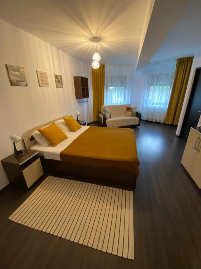Pensiunea Xandra Hotel Corbi Exterior foto